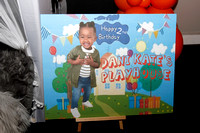 D.K. 2nd Birthday